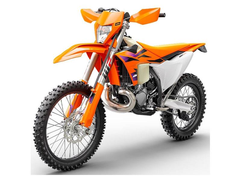 2024 KTM 250 XC-W in Marietta, Ohio - Photo 4