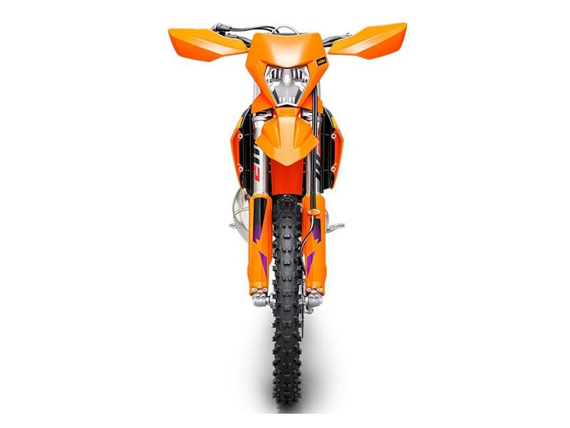 2024 KTM 250 XC-W in Marietta, Ohio - Photo 5