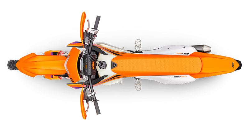 2024 KTM 250 XC-W in Marietta, Ohio - Photo 8