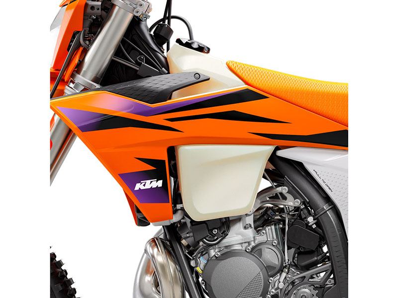 2024 KTM 250 XC-W in Marietta, Ohio - Photo 10