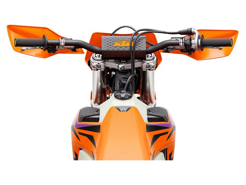 2024 KTM 250 XC-W in Marietta, Ohio - Photo 11