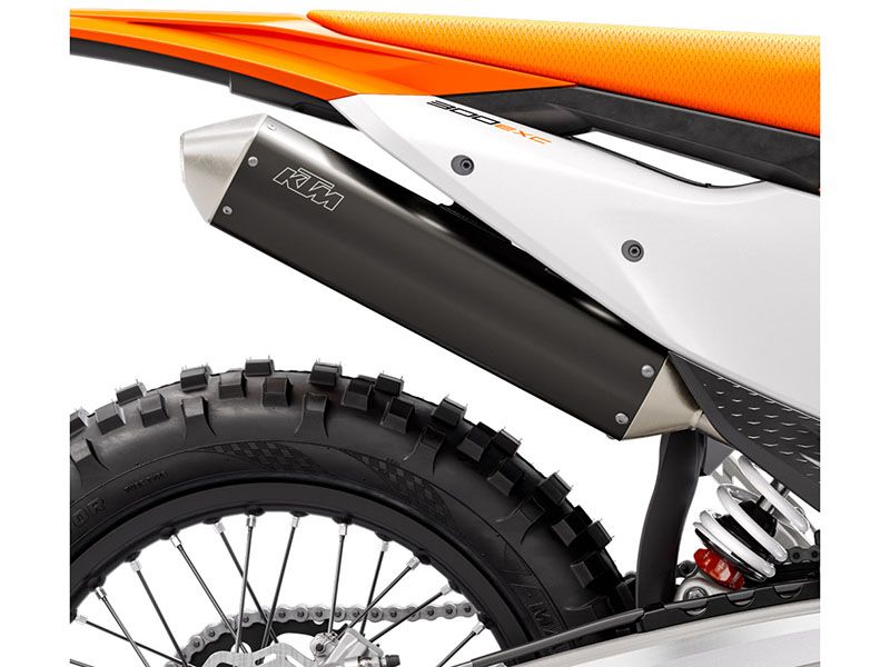 2024 KTM 250 XC-W in Marietta, Ohio - Photo 13