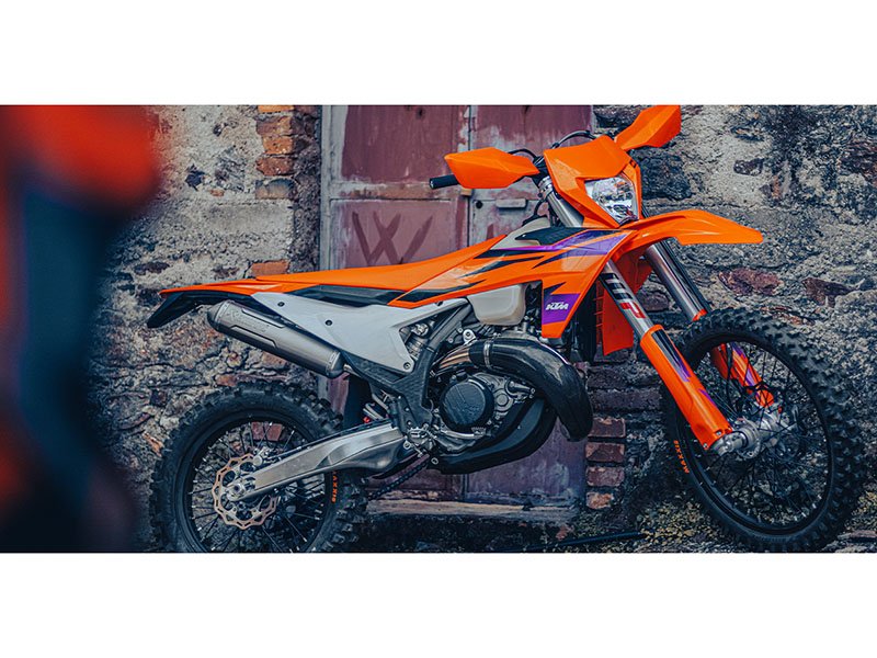 2024 KTM 250 XC-W in Marietta, Ohio - Photo 18