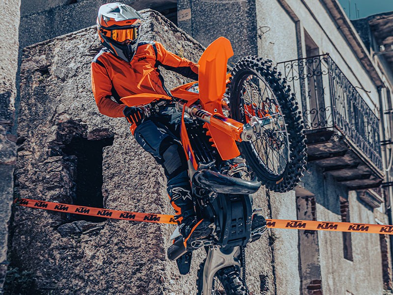 2024 KTM 250 XC-W in Marietta, Ohio - Photo 19