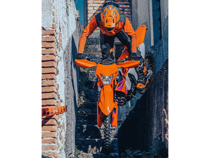 2024 KTM 250 XC-W in Marietta, Ohio - Photo 20