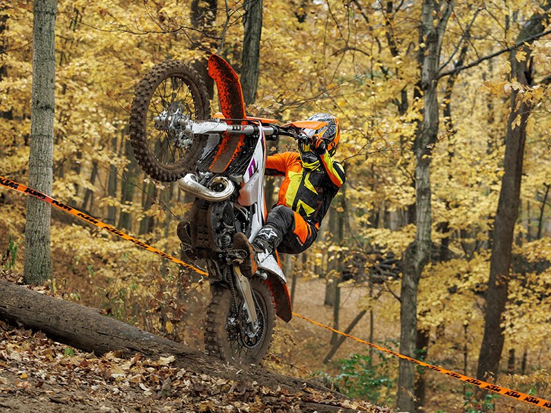 2024 KTM 250 XC in Athens, Ohio - Photo 12