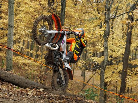 2024 KTM 250 XC in Athens, Ohio - Photo 12