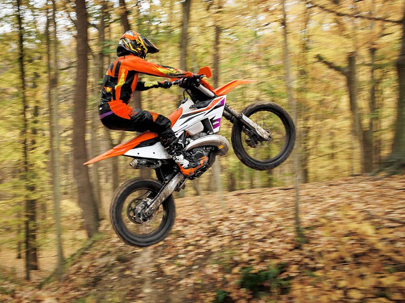 2024 KTM 250 XC in Athens, Ohio - Photo 13