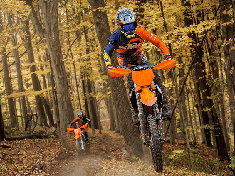 2024 KTM 250 XC in Athens, Ohio - Photo 14