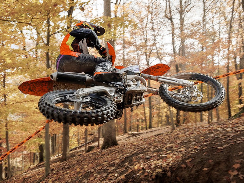 2024 KTM 250 XC in Athens, Ohio - Photo 15