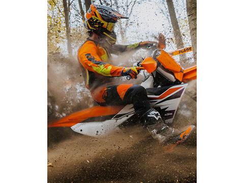 2024 KTM 250 XC in Athens, Ohio - Photo 18