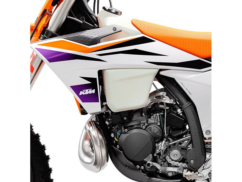 2024 KTM 250 XC in Athens, Ohio - Photo 9