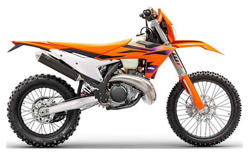 2024 KTM 300 EXC in Marietta, Ohio - Photo 1
