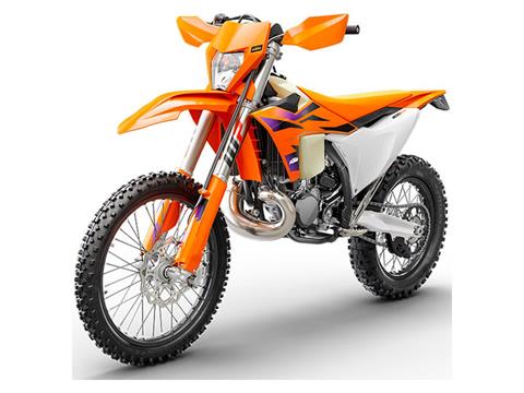 2024 KTM 300 EXC in Marietta, Ohio - Photo 4