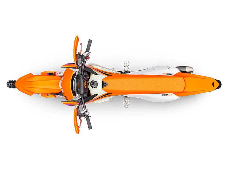 2024 KTM 300 EXC in Marietta, Ohio - Photo 7