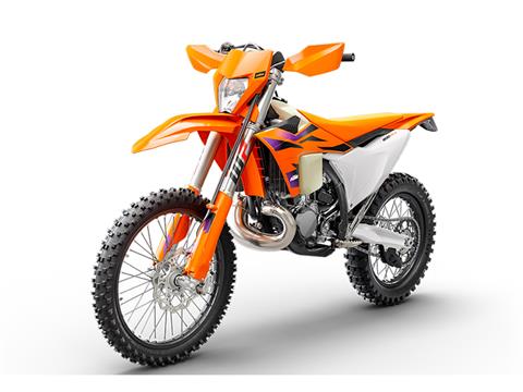 New 2024 KTM 300 XC W Westfield MA Specs Price Photos Orange