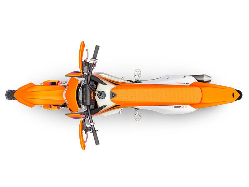 New 2024 KTM 300 XC-W Motorcycles in Pelham, AL