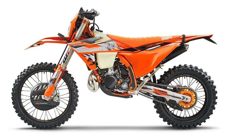 2024 KTM 300 XC-W Hardenduro in Athens, Ohio - Photo 2