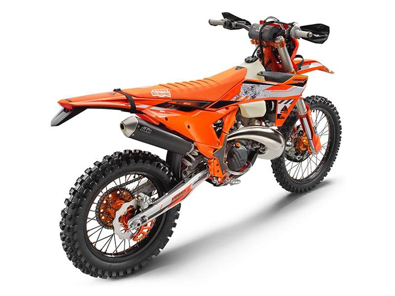 2024 KTM 300 XC-W Hardenduro in Athens, Ohio - Photo 4