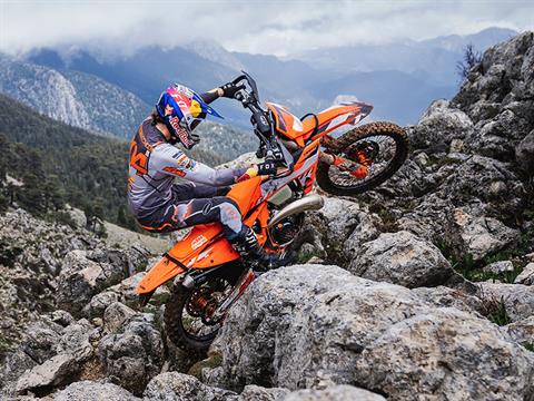 2024 KTM 300 XC-W Hardenduro in Athens, Ohio - Photo 17