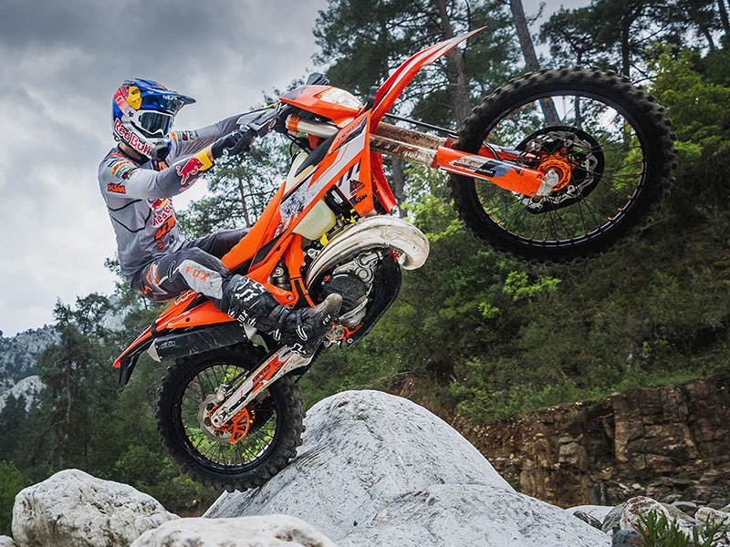 2024 KTM 300 XC-W Hardenduro in Athens, Ohio - Photo 18