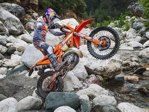 2024 KTM 300 XC-W Hardenduro in Athens, Ohio - Photo 19