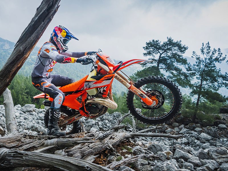 Ktm 300 dual sport top