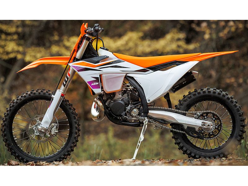 2024 KTM 300 XC in Athens, Ohio - Photo 12