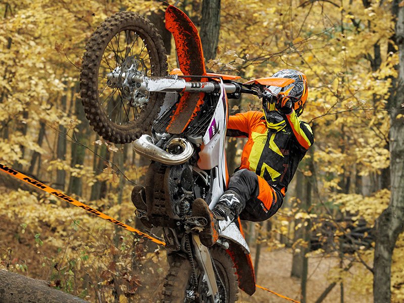 2024 KTM 300 XC in Athens, Ohio - Photo 13