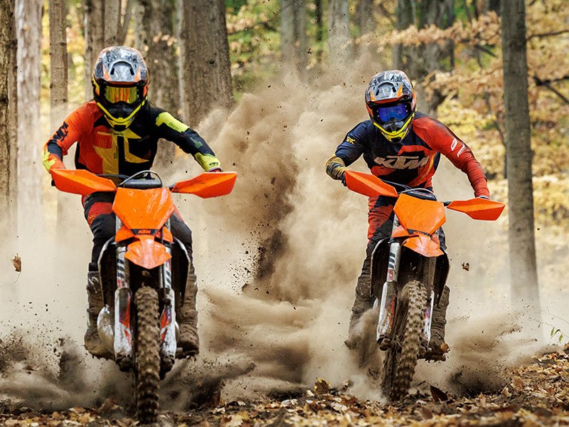2024 KTM 300 XC in Athens, Ohio - Photo 14