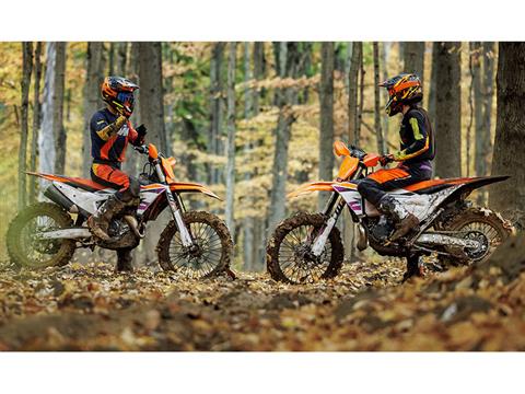 2024 KTM 300 XC in Athens, Ohio - Photo 15