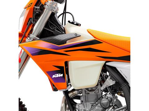 2024 KTM 350 EXC-F in Topeka, Kansas - Photo 5