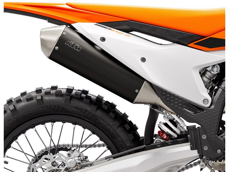 2024 KTM 350 EXC-F in Topeka, Kansas - Photo 8