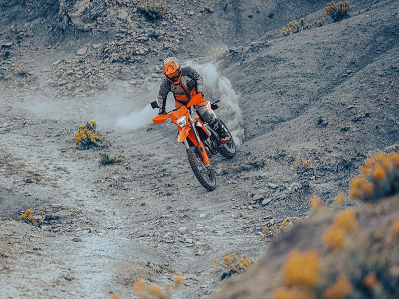 2024 KTM 350 EXC-F in Topeka, Kansas - Photo 12