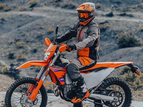 2024 KTM 350 EXC-F in Topeka, Kansas - Photo 13