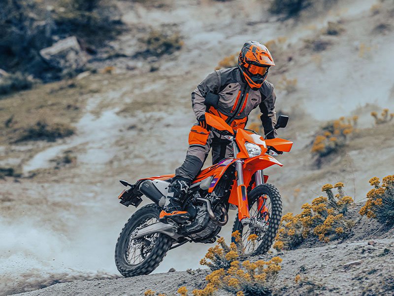 2024 KTM 350 EXC-F in Topeka, Kansas - Photo 14
