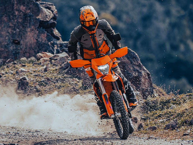 2024 KTM 350 EXC-F in Topeka, Kansas - Photo 15