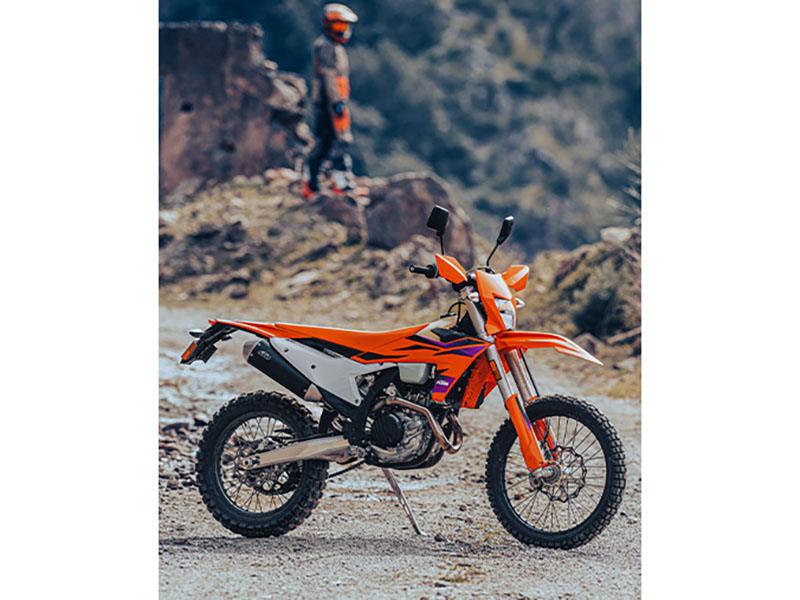 2024 KTM 350 EXC-F in Topeka, Kansas - Photo 16