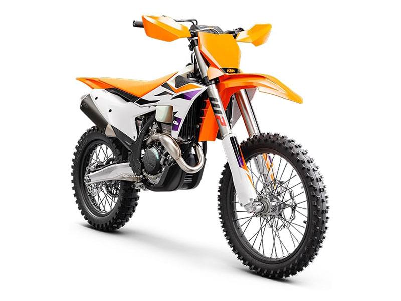 2024 KTM 350 XC-F in Athens, Ohio - Photo 3