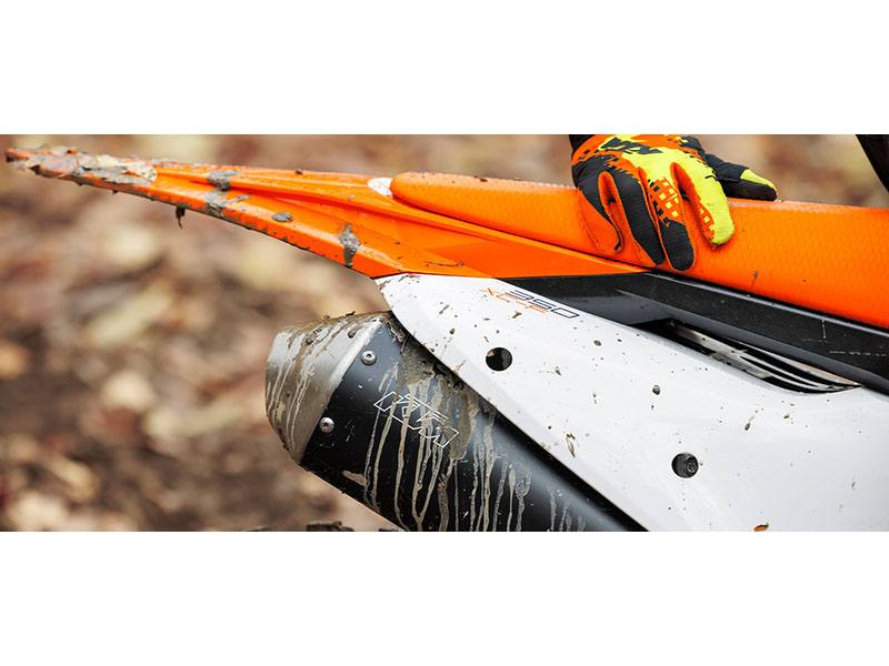 2024 KTM 350 XC-F in Athens, Ohio - Photo 11