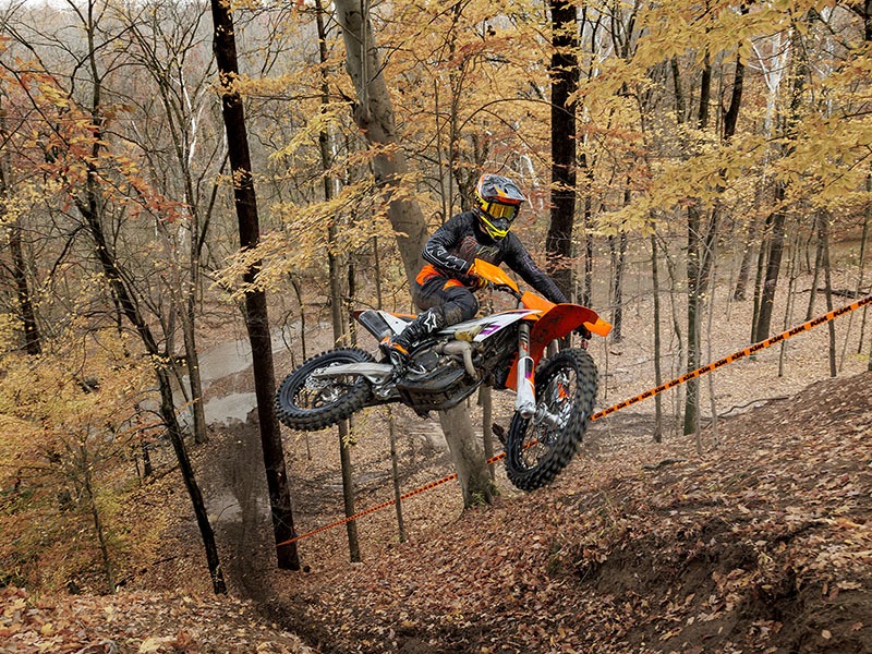 2024 KTM 350 XC-F in Athens, Ohio - Photo 12