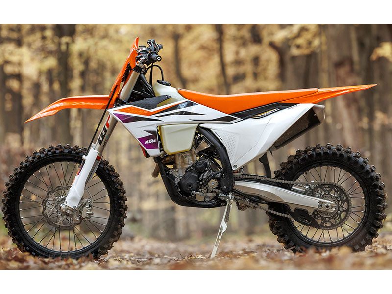 2024 KTM 350 XC-F in Athens, Ohio - Photo 13