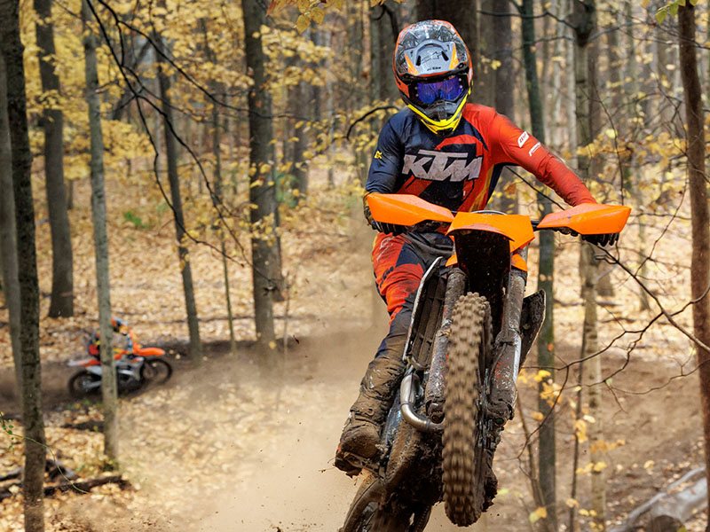 2024 KTM 350 XC-F in Athens, Ohio - Photo 14