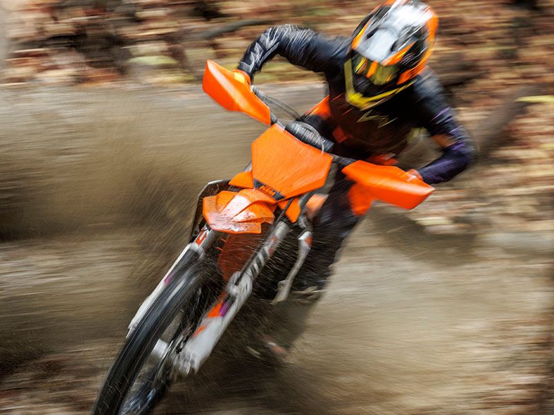 2024 KTM 350 XC-F in Athens, Ohio - Photo 15