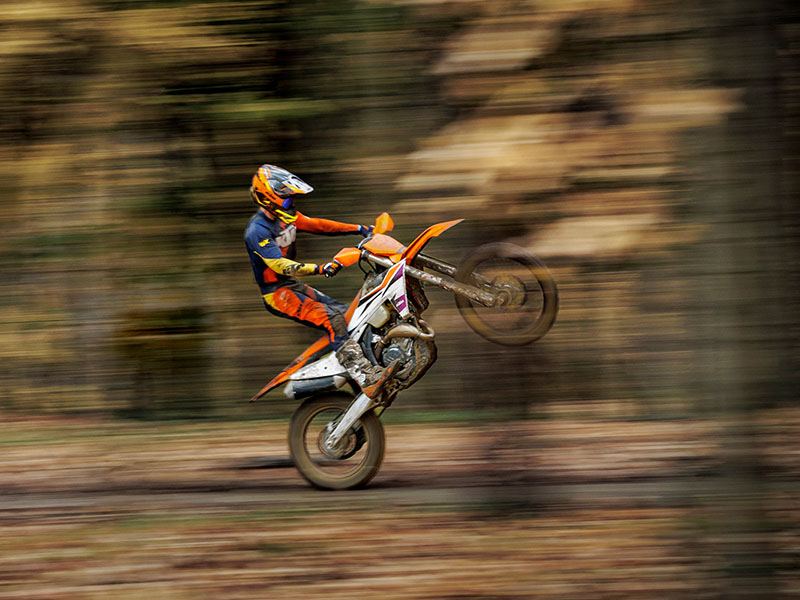 2024 KTM 350 XC-F in Athens, Ohio - Photo 16