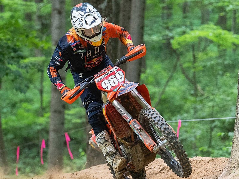 2024 KTM 350 XC-F Factory Edition in Athens, Ohio - Photo 11