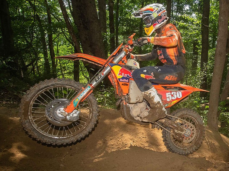 2024 KTM 350 XC-F Factory Edition in Athens, Ohio - Photo 12