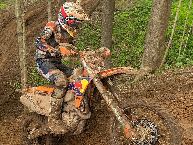 2024 KTM 350 XC-F Factory Edition in Athens, Ohio - Photo 13