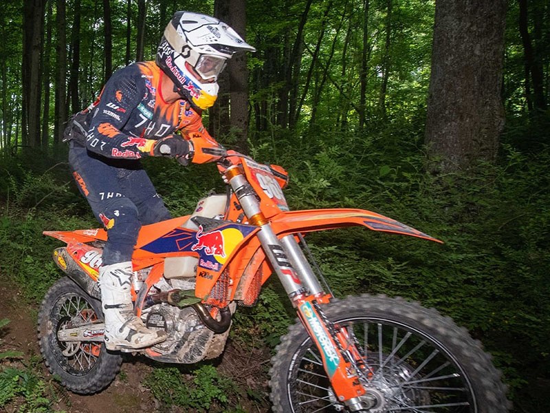 2024 KTM 350 XC-F Factory Edition in Athens, Ohio - Photo 15
