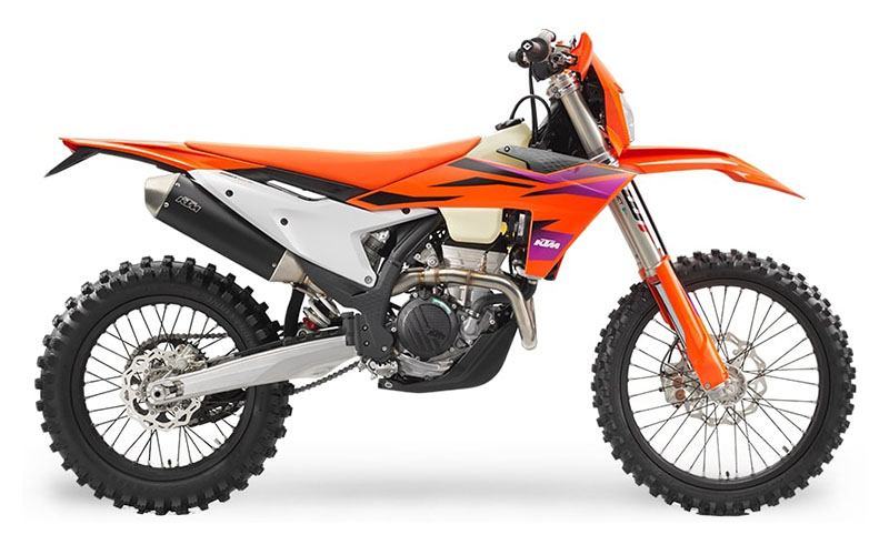 2024 KTM 350 XW-F in Marietta, Ohio - Photo 1